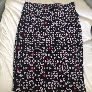 LuLaRoe skirt